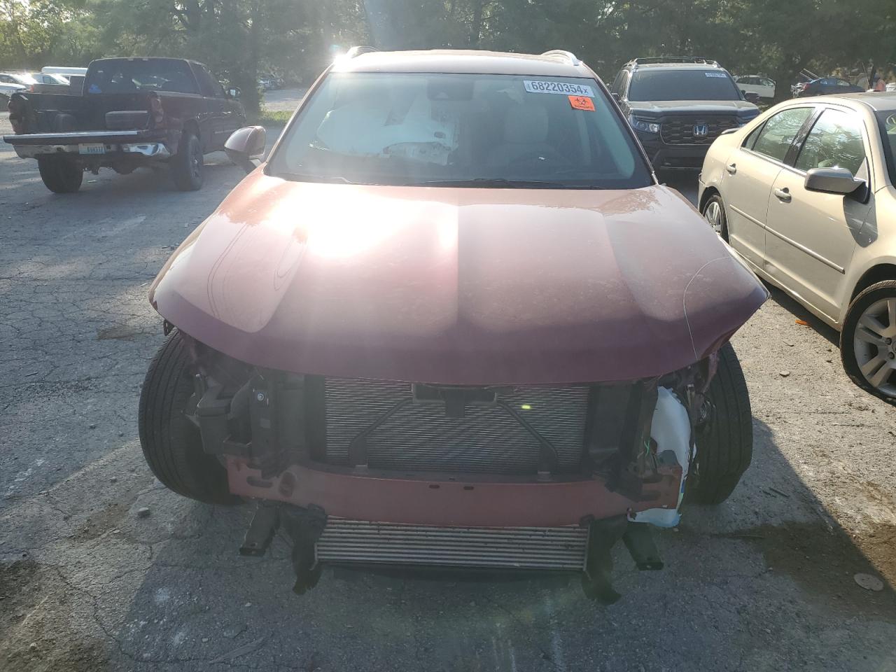 2023 BUICK ENVISION PREFERRED VIN:LRBFZMR47PD201988