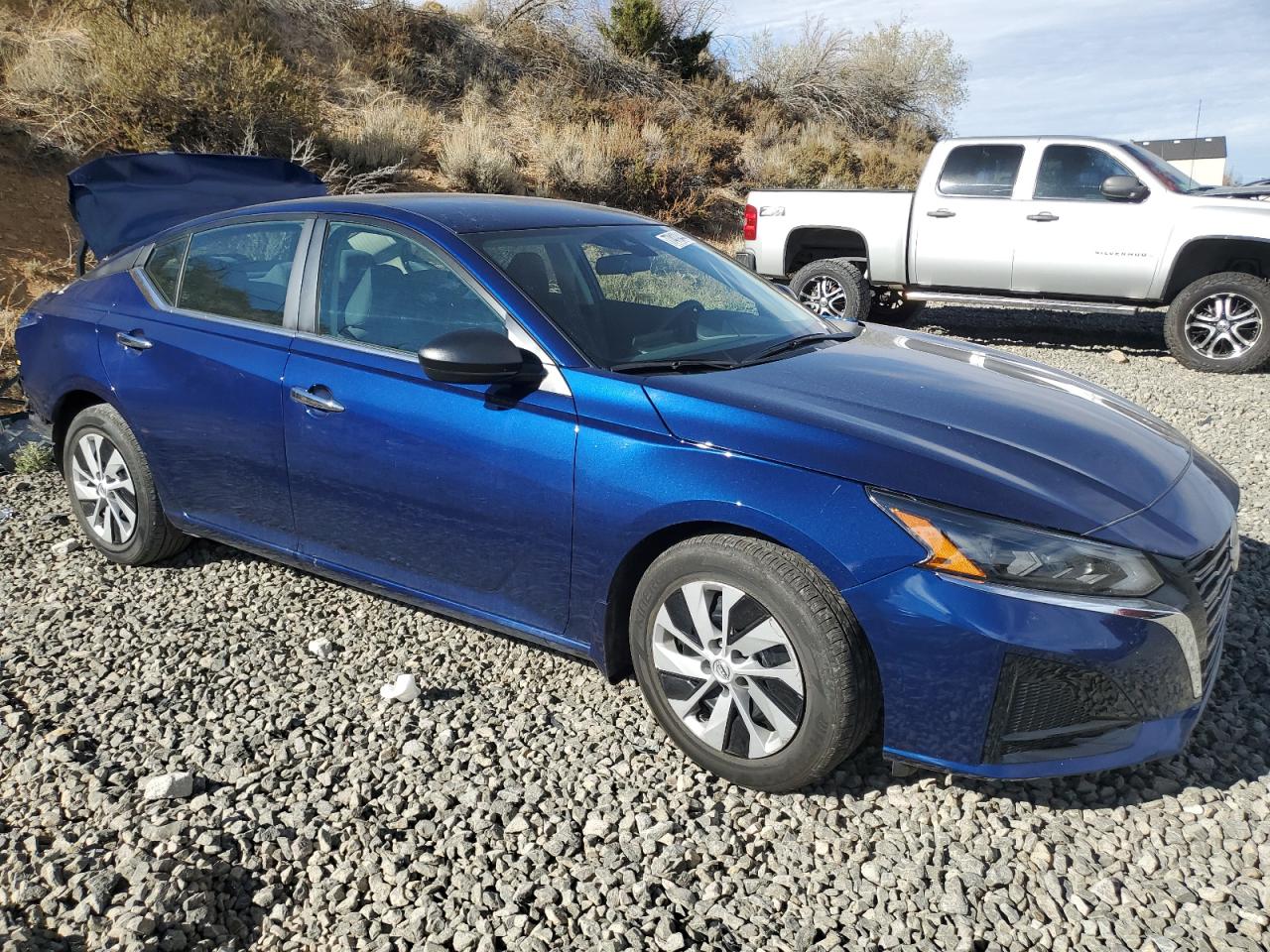 2024 NISSAN ALTIMA S VIN:1N4BL4BV6RN344504
