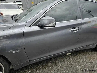 2016 Infiniti Q50 VIN: