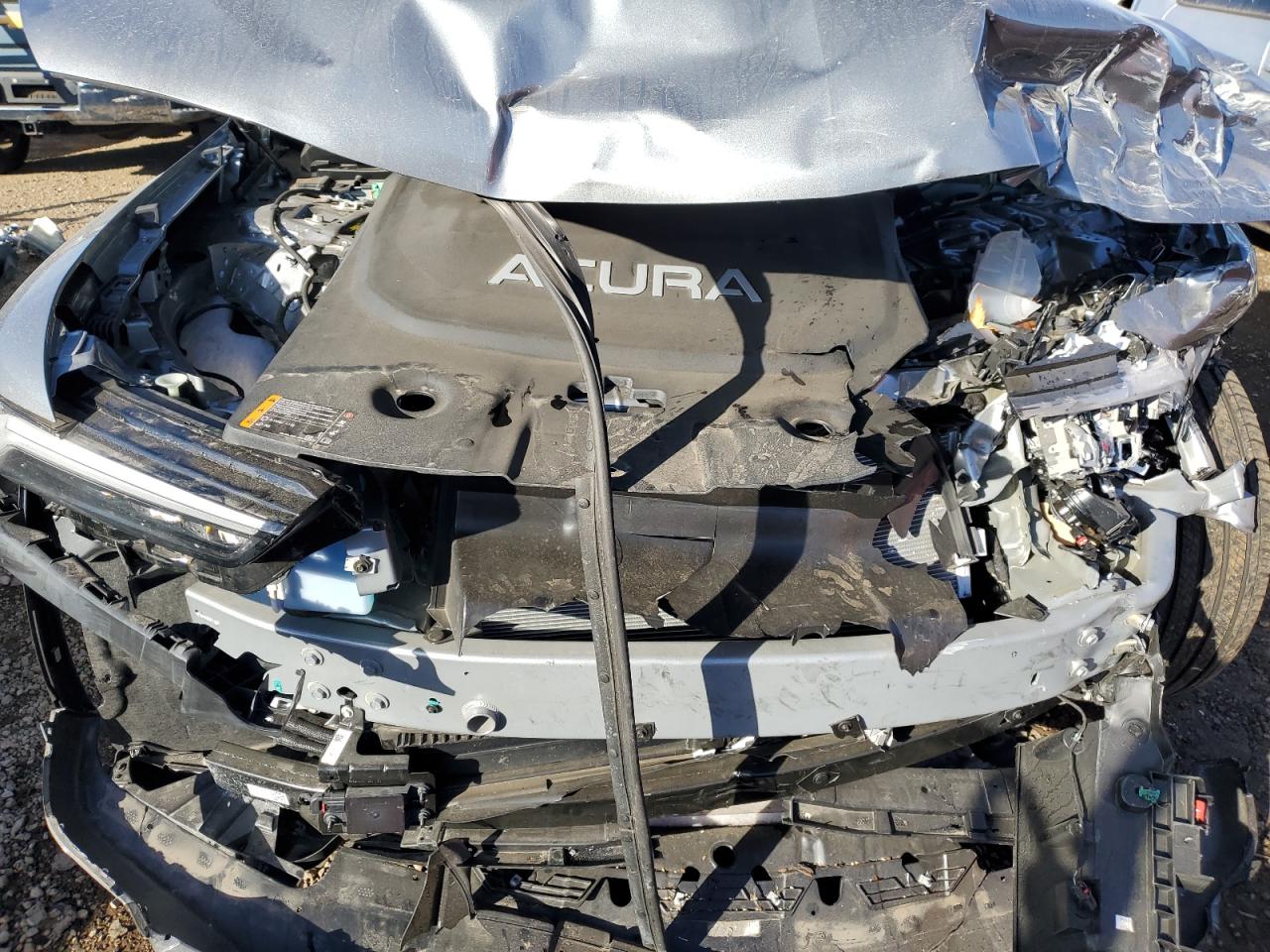 2024 ACURA ZDX A-SPEC VIN:4W5KHNRL7RZ500096