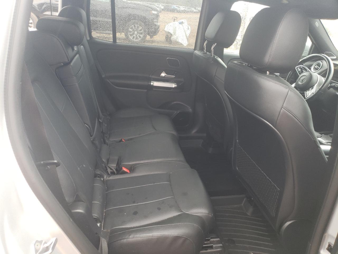 2022 MERCEDES-BENZ GLB 250 4MATIC VIN:W1N4M4HBXNW254878