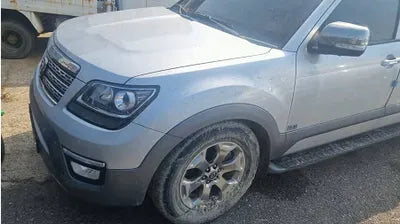 2018 Kia Mohave 955KMKNAKN814DJA1 VIN:955KMKNAKN814DJA1