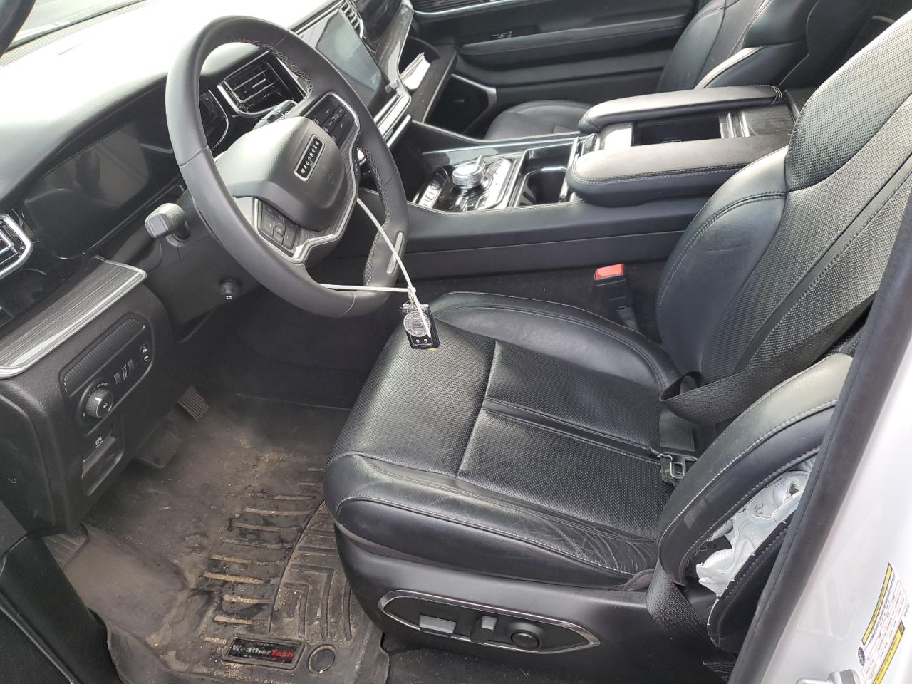 2022 JEEP WAGONEER SERIES III VIN:1C4SJVDT4NS102792