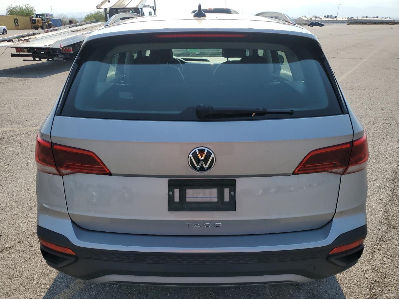 2023 VOLKSWAGEN TAOS S VIN:3VVCX7B29PM323326