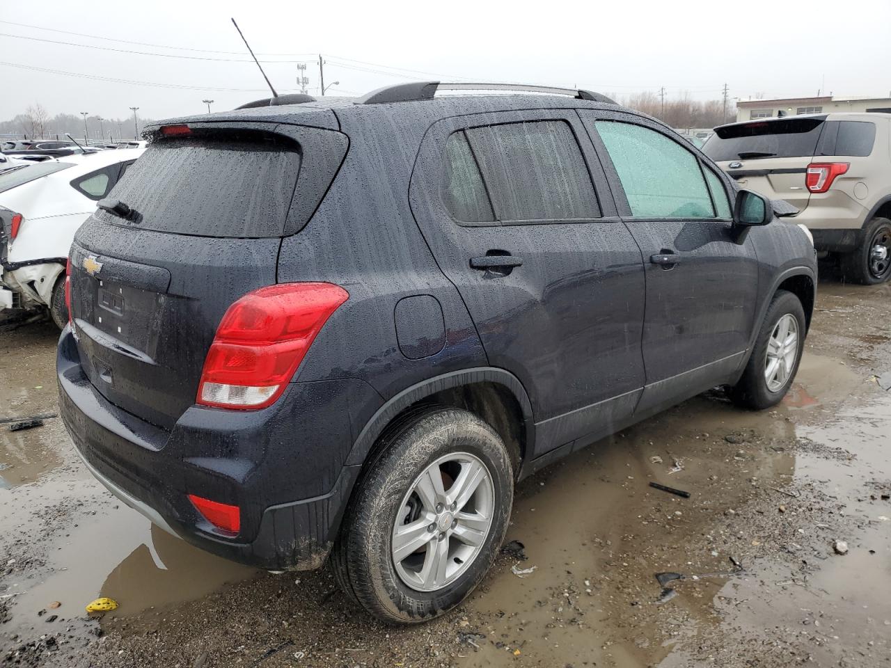 2022 CHEVROLET TRAX 1LT VIN:KL7CJPSM8NB519700