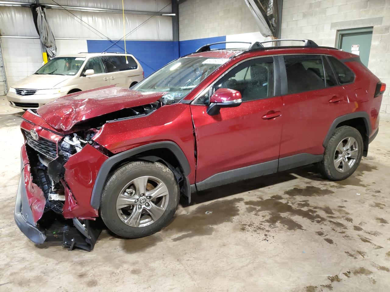 2024 TOYOTA RAV4 XLE VIN:2T3P1RFV5RW416539