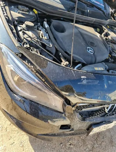 2016 Mercedes-Benz CLA 200 860KMWDDSJ0JB5GN3 VIN:860KMWDDSJ0JB5GN3