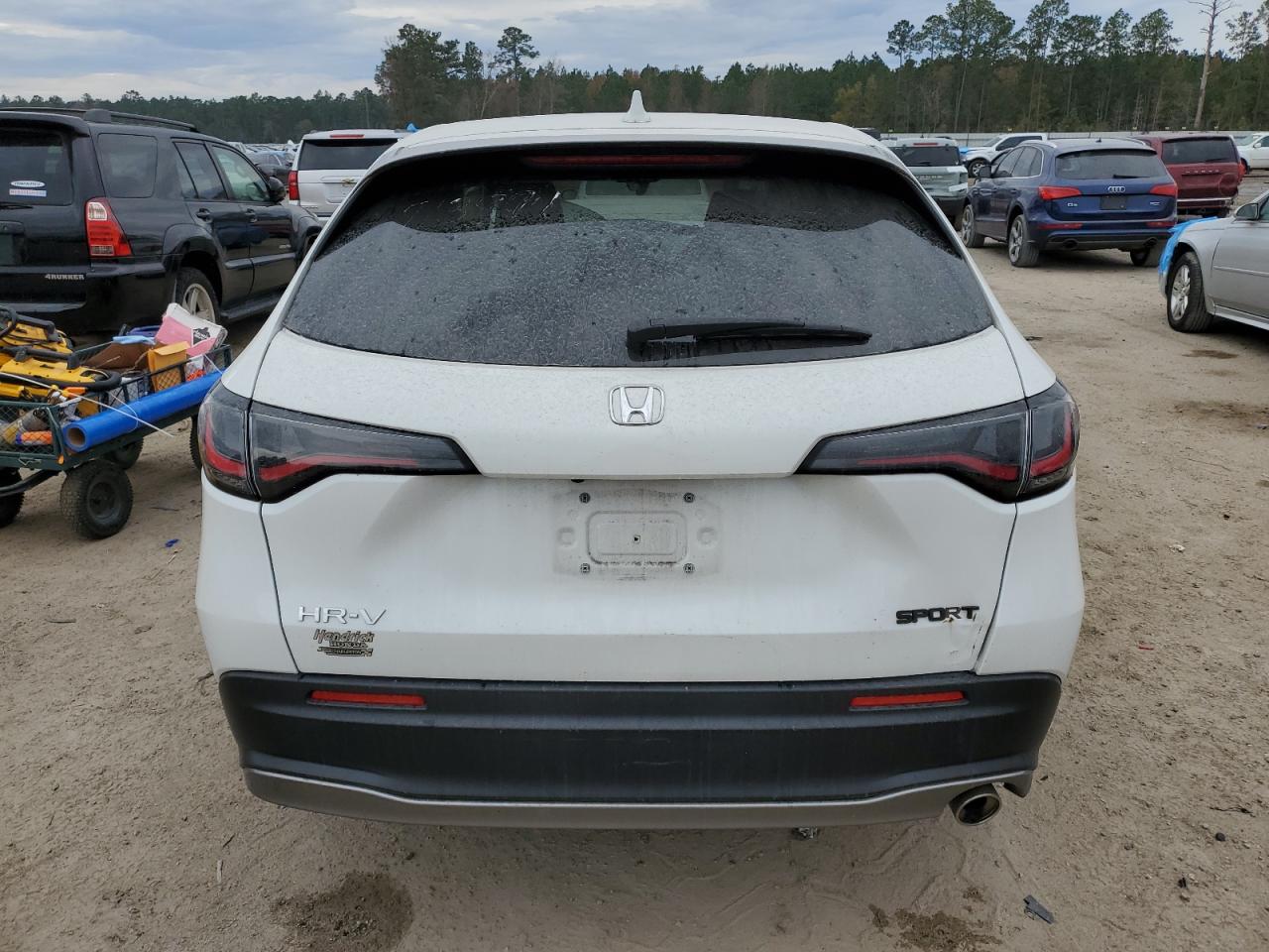 2023 HONDA HR-V SPORT VIN:3CZRZ1H57PM713871