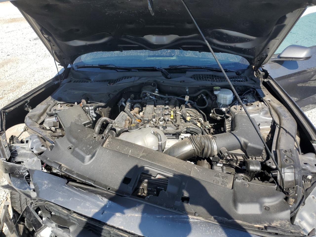 2022 FORD MUSTANG  VIN:1FA6P8TH2N5148382