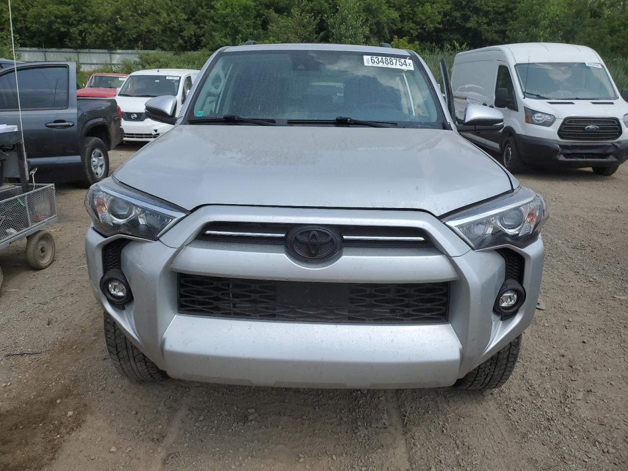 2022 TOYOTA 4RUNNER SR5/SR5 PREMIUM VIN:JTENU5JR7N6023473