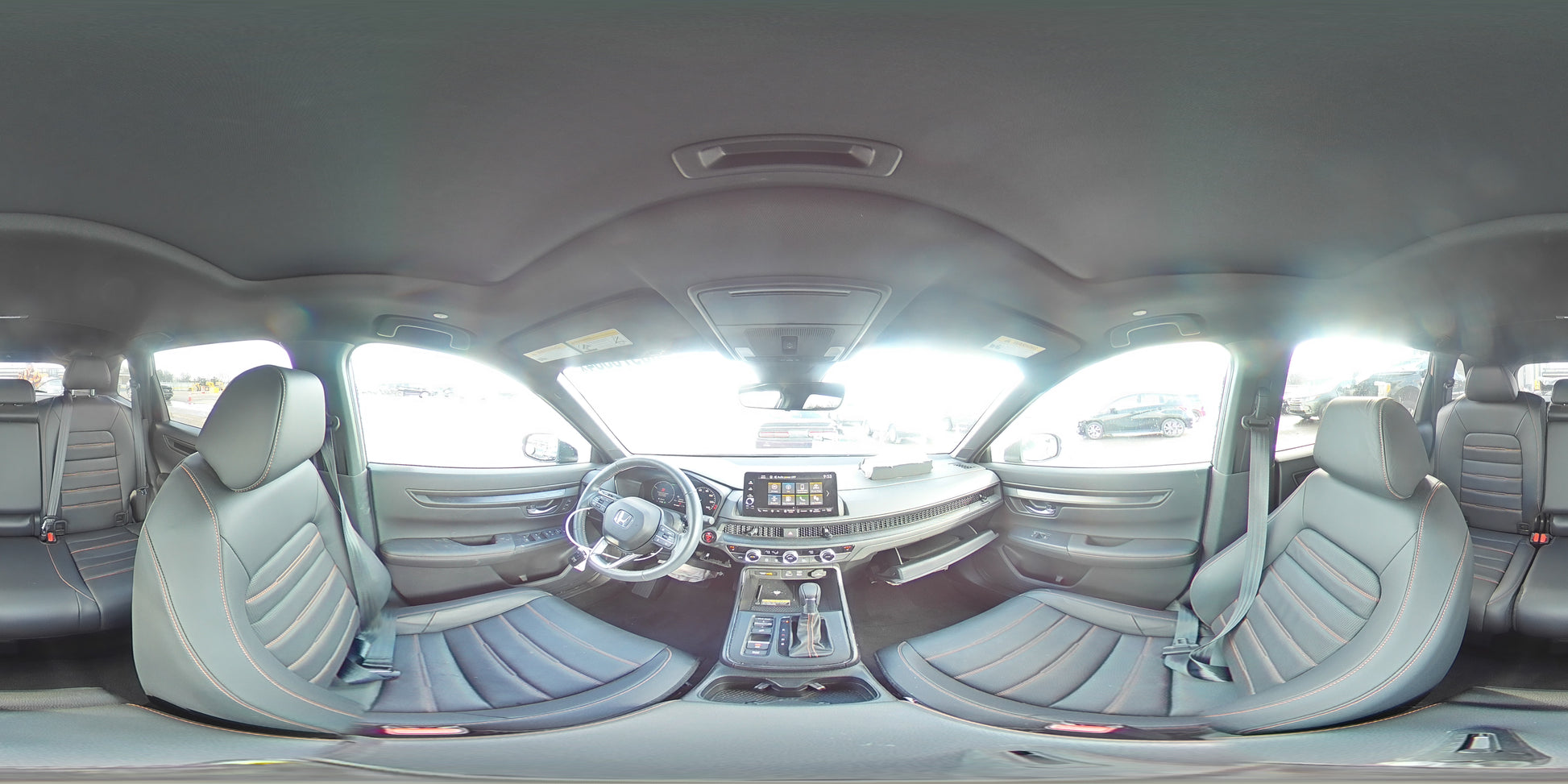 2024 HONDA CR-V SPORT-L VIN:7FARS5H82RE000058