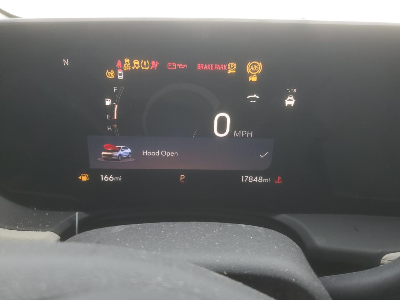 2024 BUICK ENCORE GX AVENIR VIN:KL4AMGSL9RB019571