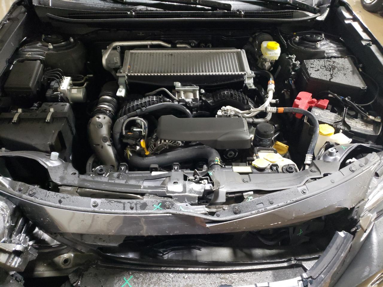 2024 SUBARU OUTBACK WILDERNESS VIN:2CNDL63F986283959