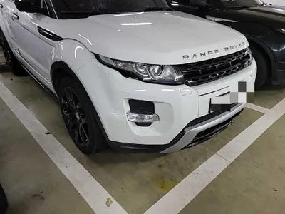 2014 simpang rover evoque 2.2d VIN: