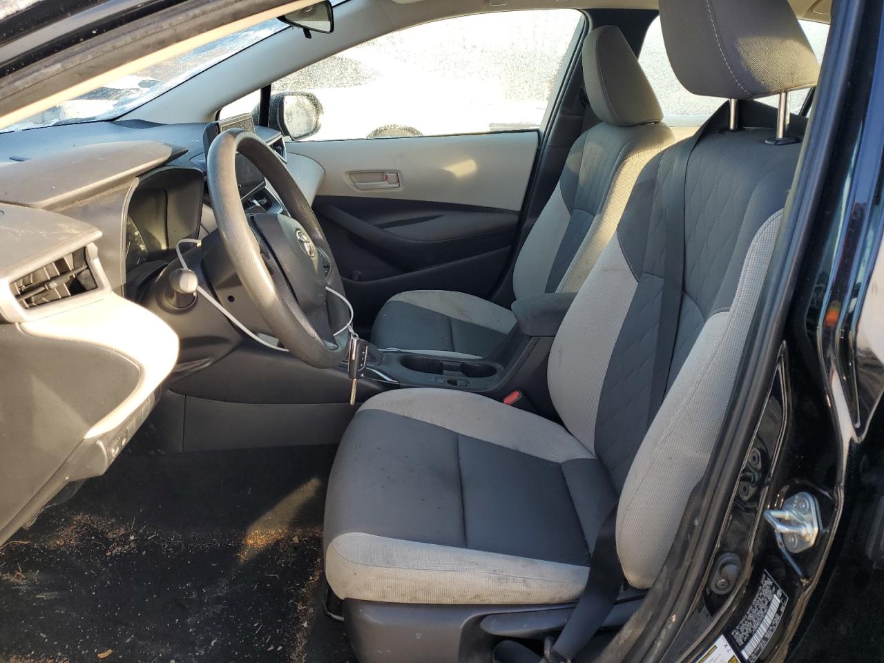 2023 TOYOTA COROLLA LE VIN:JTDB4MEEXP3014621