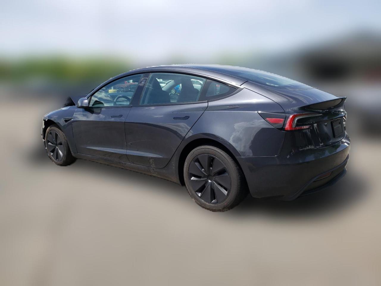 2024 TESLA MODEL 3  VIN:5YJ3E1EA4RF730501