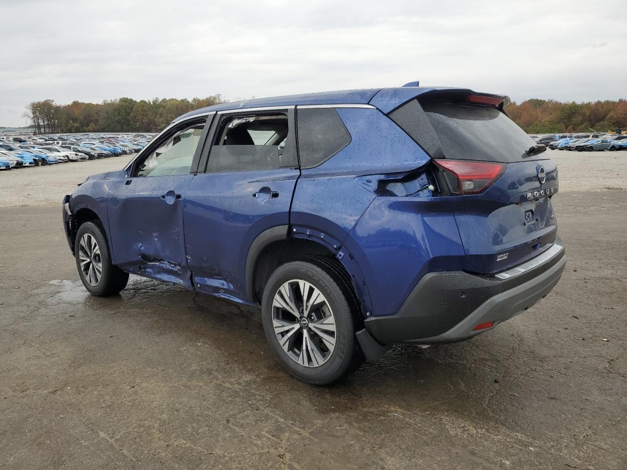 2023 NISSAN ROGUE SV VIN:JN8BT3BA5PW406262