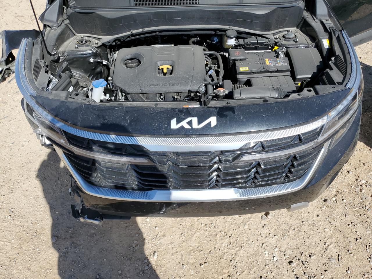 2024 KIA SELTOS S VIN:KNDEU2AA0R7665398