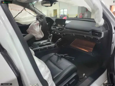 2019 Honda Accord 1HGCV1650KA512321 VIN:1HGCV1650KA512321