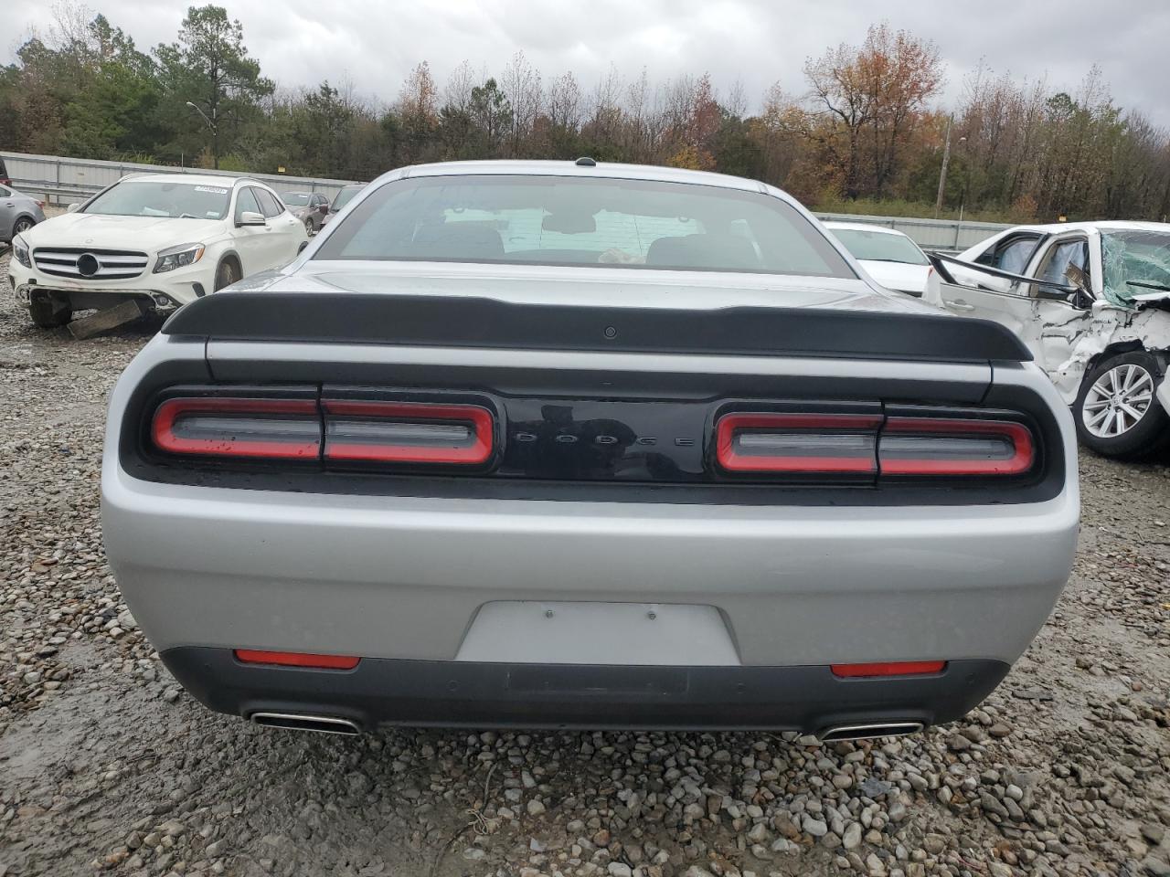 2022 DODGE CHALLENGER GT VIN:2C3CDZJG5NH128498