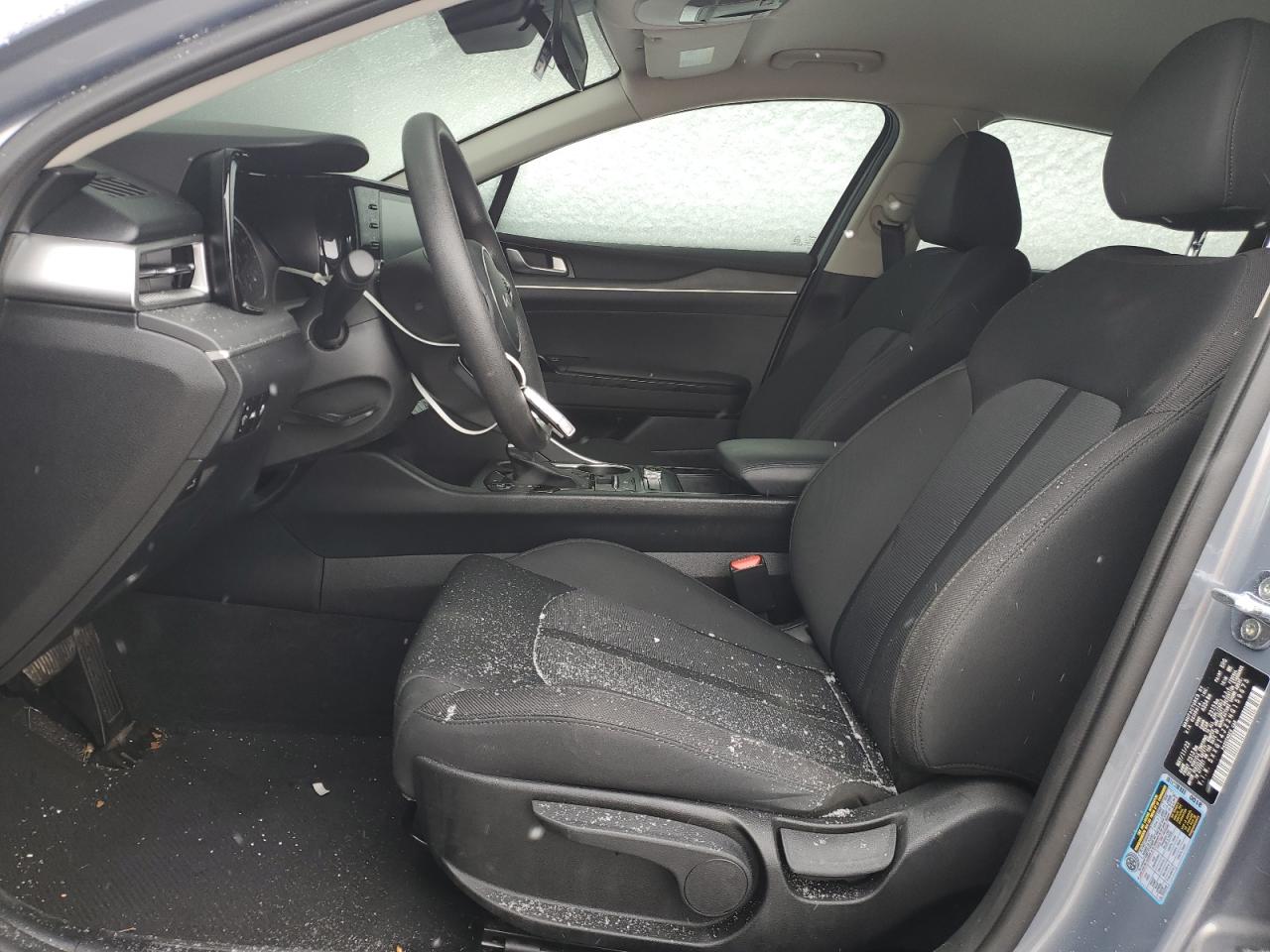 2022 KIA K5 LXS VIN:5XXG14J22NG159675