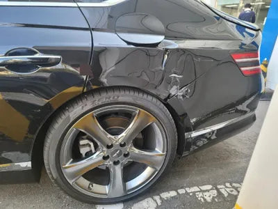 2021 Genesis G80 VIN: