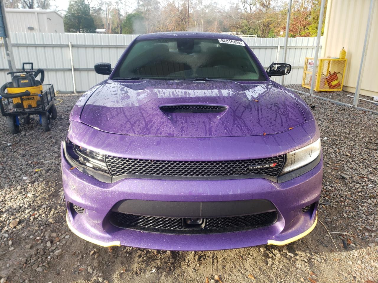 2023 DODGE CHARGER GT VIN:2C3CDXHG3PH642539