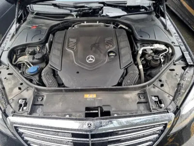 2019 Mercedes-Benz S 560 WDDUG8GB7KA438858 VIN:WDDUG8GB7KA438858