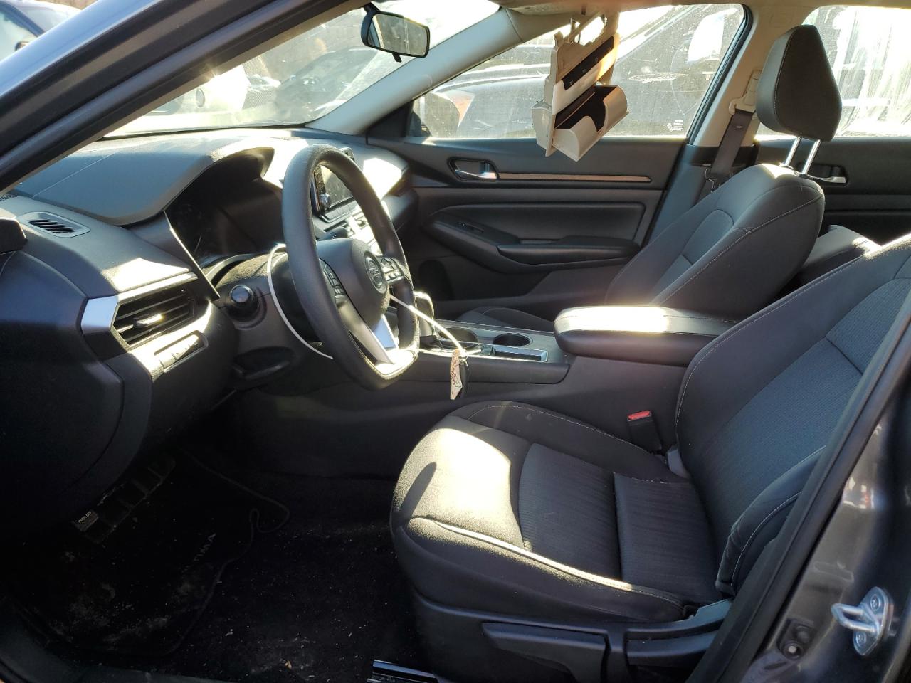 2022 NISSAN ALTIMA S VIN:1N4BL4BV3NN360850