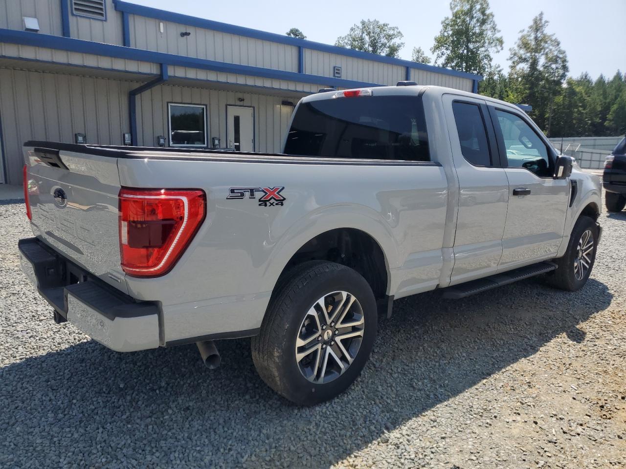 2023 FORD F150 SUPER CAB VIN:1FTEX1EP1PKE26789