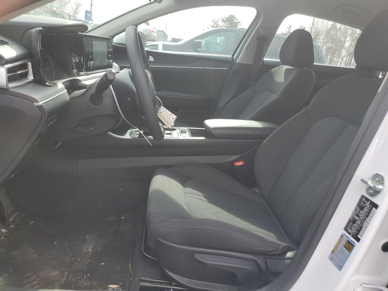 2023 KIA K5 LXS VIN:5XXG14J20PG206916