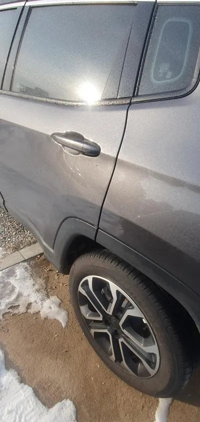 2022 Jeep Compass VIN: