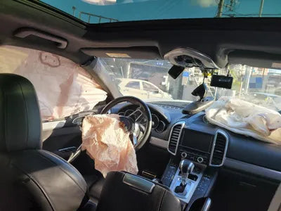 2015 Porsche Cayenne WP1AD2929GLA71861 VIN:WP1AD2929GLA71861