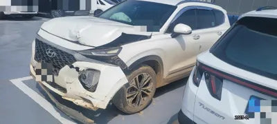 2019 Hyundai Santa FE VIN: