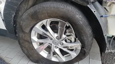 2019 Hyundai Tucson VIN: