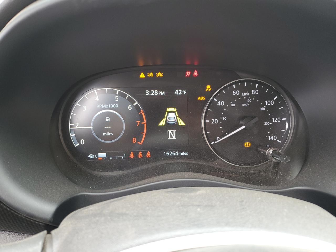 2024 NISSAN KICKS SV VIN:3N1CP5CV7RL503606