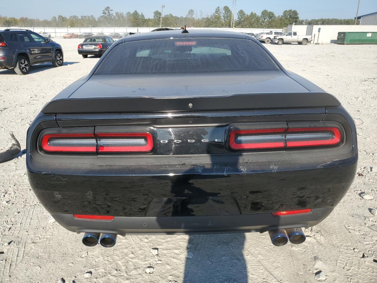 2023 DODGE CHALLENGER R/T VIN:2C3CDZBT2PH562375