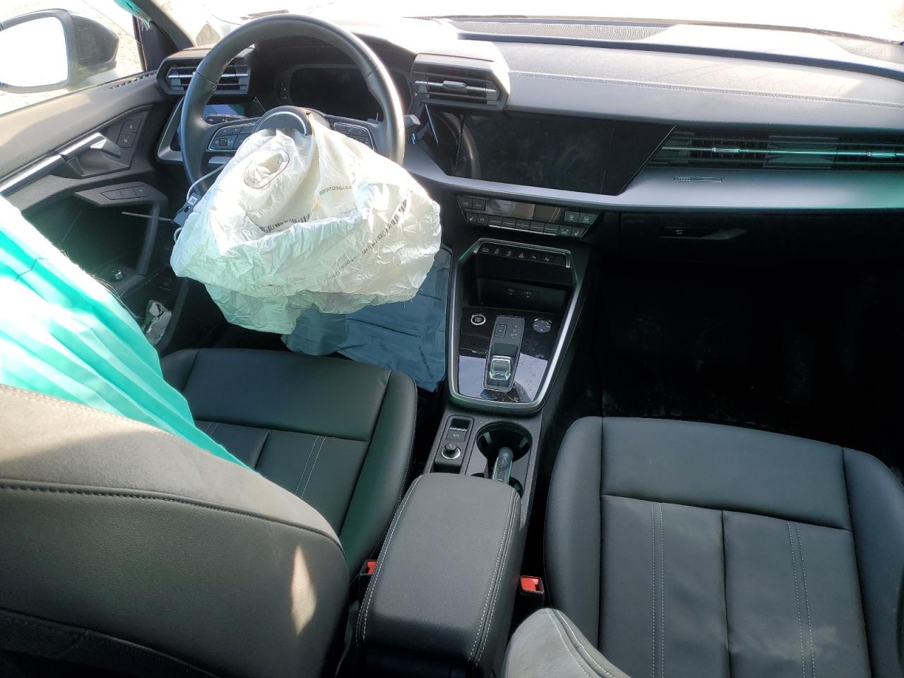 2024 AUDI A3 PREMIUM VIN:WAUAUDGY4RA044115