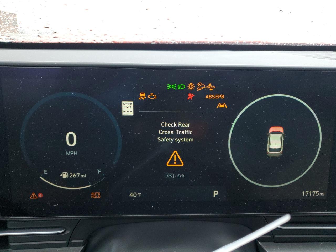 2024 HYUNDAI KONA SEL VIN:KM8HCCAB7RU090146