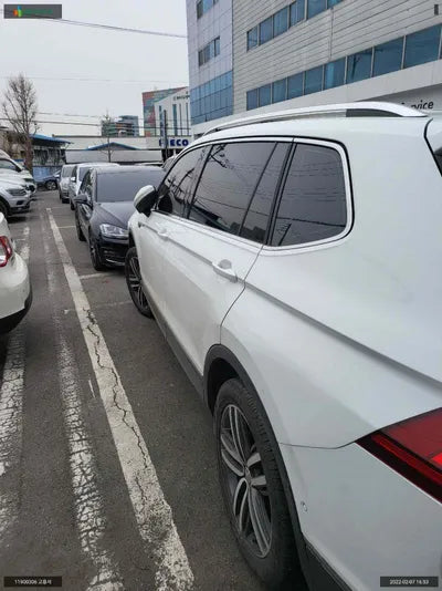 2020 Volkswagen Tiguan Allspace WVGZZZ5NZLM171484 VIN:WVGZZZ5NZLM171484