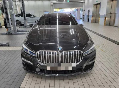 2020 BMW 740 VIN: