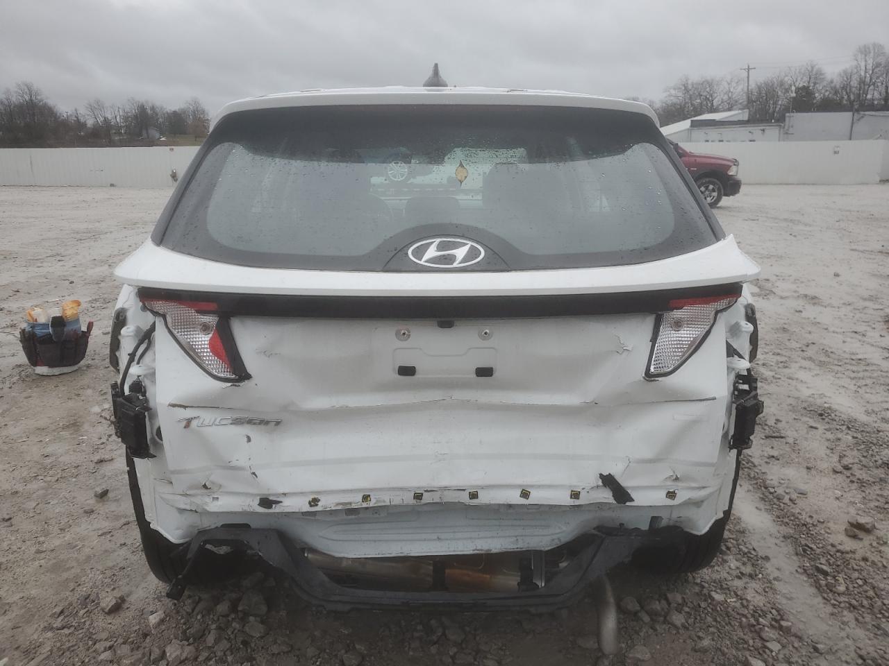 2023 HYUNDAI TUCSON SE VIN:5NMJACAE0PH267260
