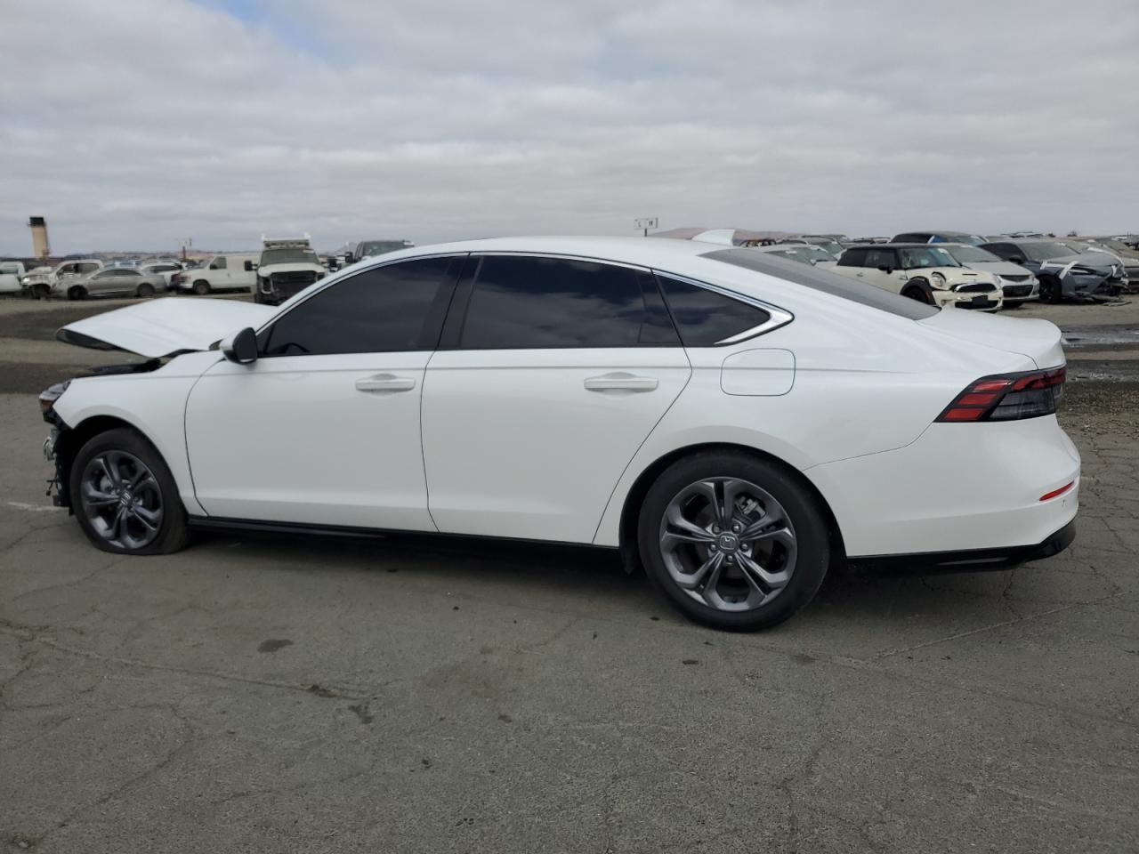 2024 HONDA ACCORD HYBRID EXL VIN:1HGCY2F67RA016539