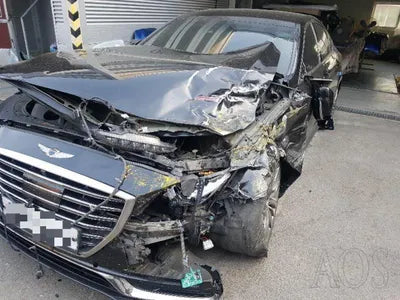 2018 Genesis G80 KMHGN41DDJU289518 VIN:KMHGN41DDJU289518