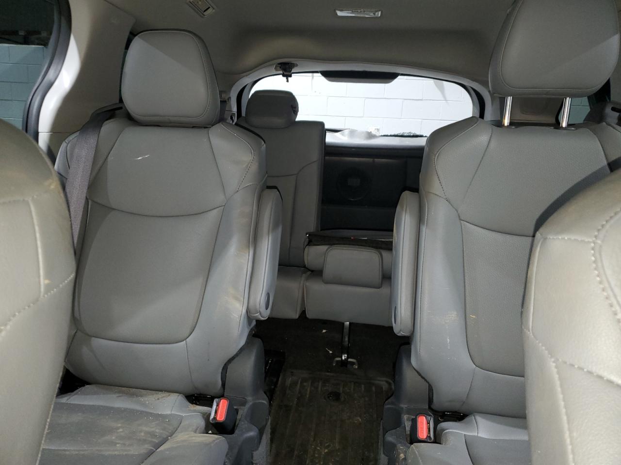 2023 TOYOTA SIENNA XLE VIN:5TDJSKFC8PS105498