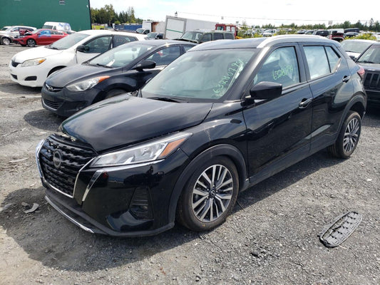 2024 NISSAN KICKS SV VIN:3N1CP5CV1RL506565
