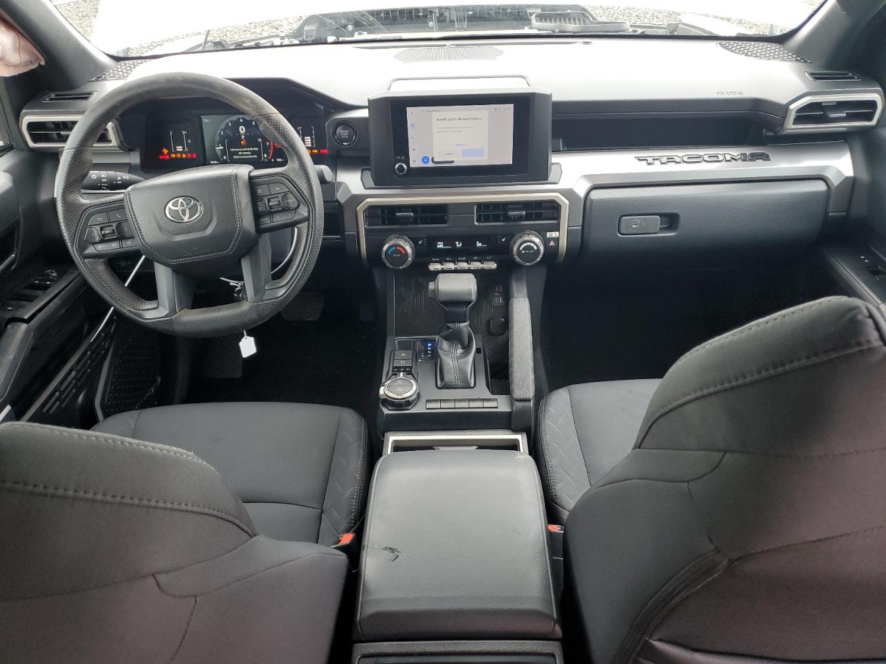 2024 TOYOTA TACOMA DOUBLE CAB VIN:3TMLB5JNXRM026825