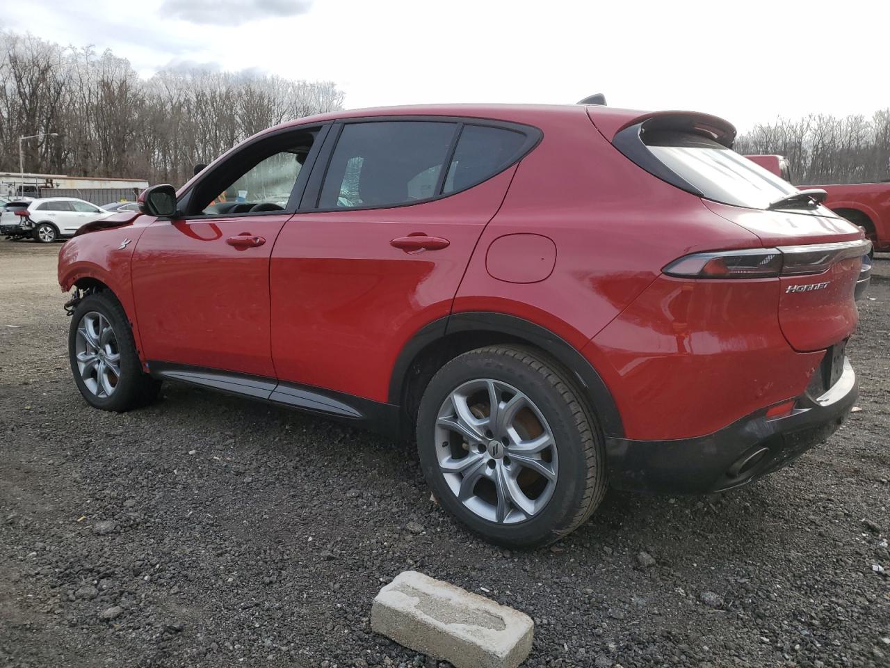 2024 DODGE HORNET R/T VIN:ZACPDFCW4R3A29506