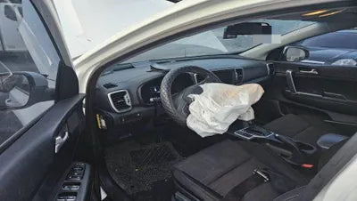 2017 Kia Sportage VIN: