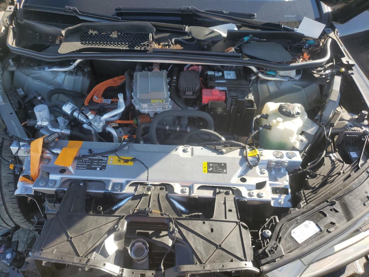 2022 BMW IX XDRIVE50 VIN:WB523CF00NCK62949